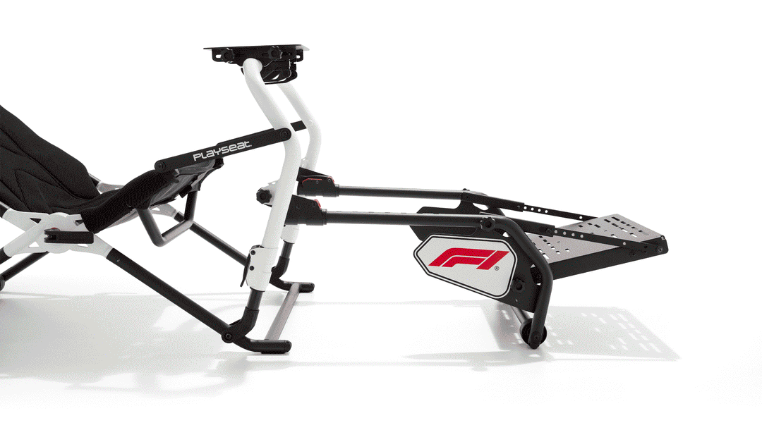 Playseat Challenge DD F1