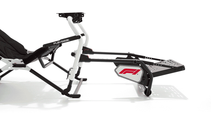 Playseat Challenge DD F1