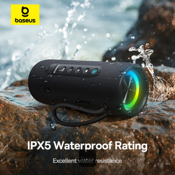 Parlante Bluetooth portátil Baseus AeQur VO20 - Achorao