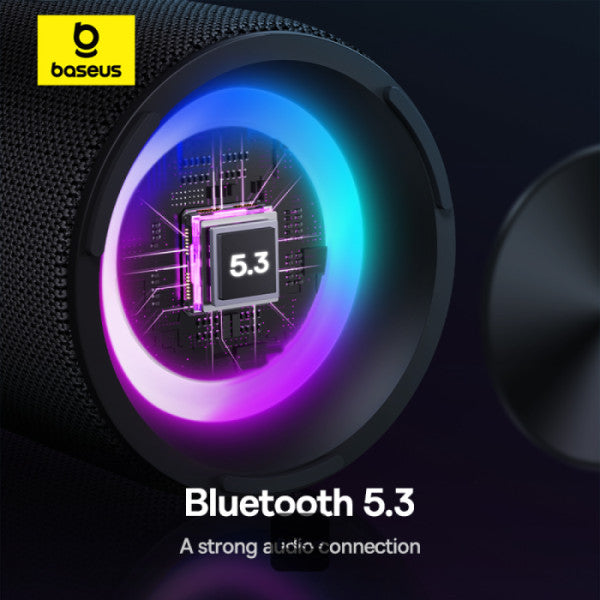Parlante Bluetooth portátil Baseus AeQur VO20 - Achorao
