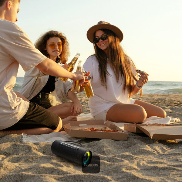 Parlante Bluetooth portátil Baseus AeQur VO20 - Achorao