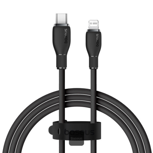 Cable USB Baseus Pidding Series de C a lightning 20W 1.2m - Achorao