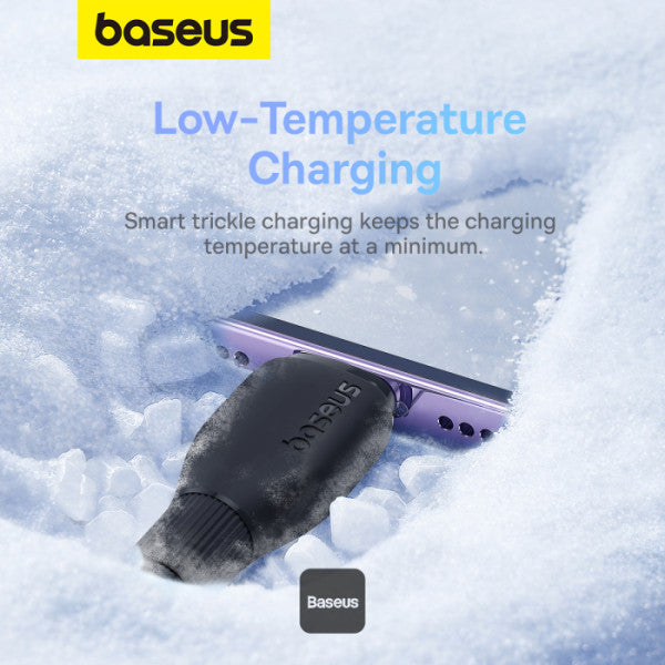 Cable USB Baseus Pidding Series de C a lightning 20W 1.2m - Achorao