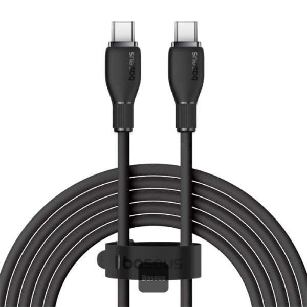 Cable Baseus Pudding Series tipo C a C 100W 2m - Achorao