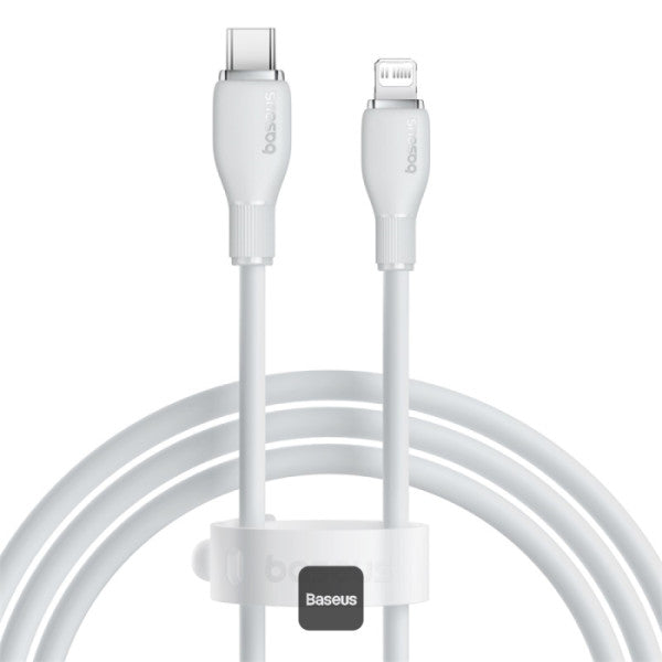 Cable USB Baseus Pidding Series de C a lightning 20W 1.2m - Achorao