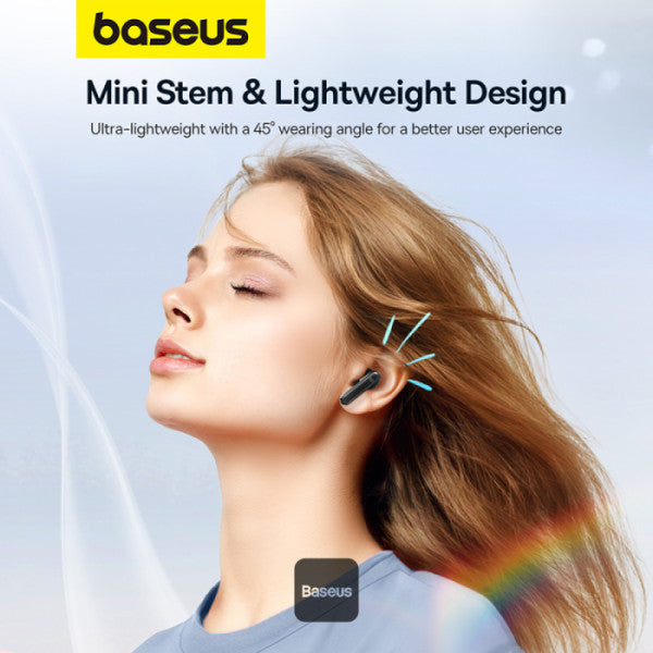 Audifonos Bluetooth Baseus Bowie E13 True Wireless Galaxy White - Achorao