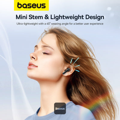 Audifonos Bluetooth Baseus Bowie E13 True Wireless Galaxy White - Achorao