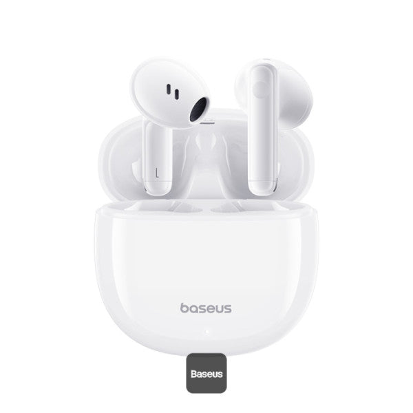 Audifonos Bluetooth Baseus Bowie E13 True Wireless Galaxy White - Achorao