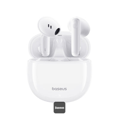 Audifonos Bluetooth Baseus Bowie E13 True Wireless Galaxy White - Achorao
