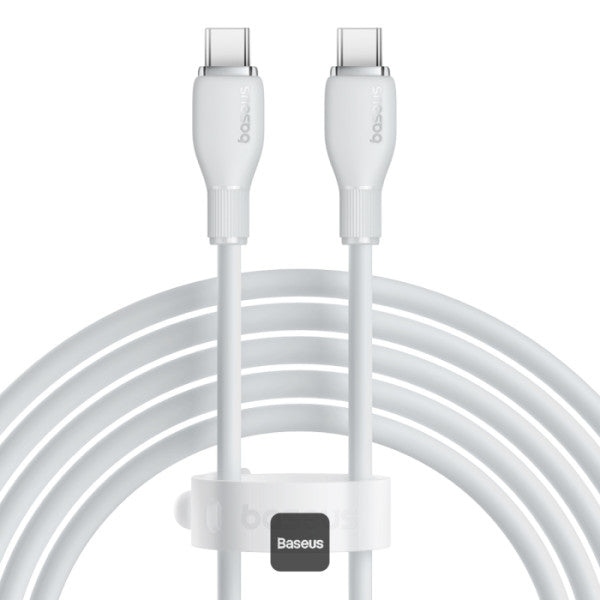 Cable Baseus Pudding Series tipo C a C 100W 2m - Achorao