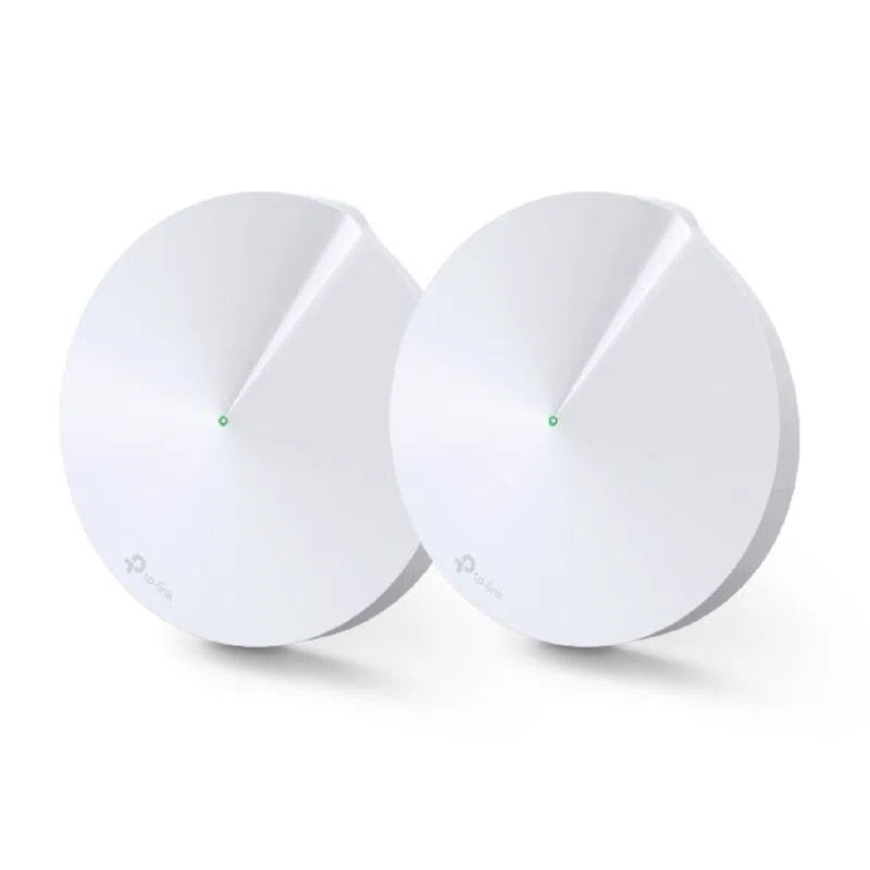 tp-link Deco M5 2-pack AC1300 whole Home Mesh Wi-fi
