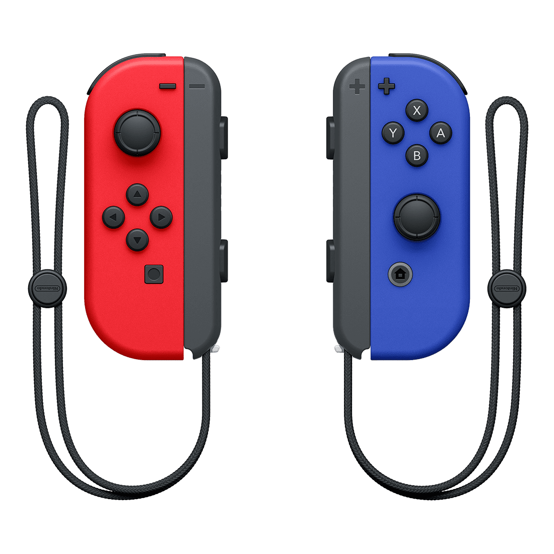 Set Juego Nintendo Switch Mario Party + 2 Joy Con Rojo-Azul