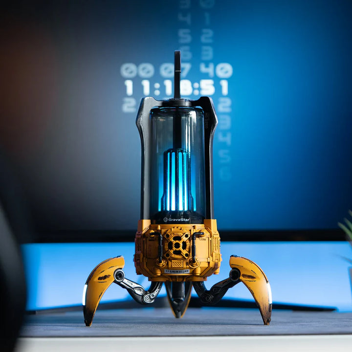 Parlante Bluetooth GravaStar SUPERNOVA - Achorao