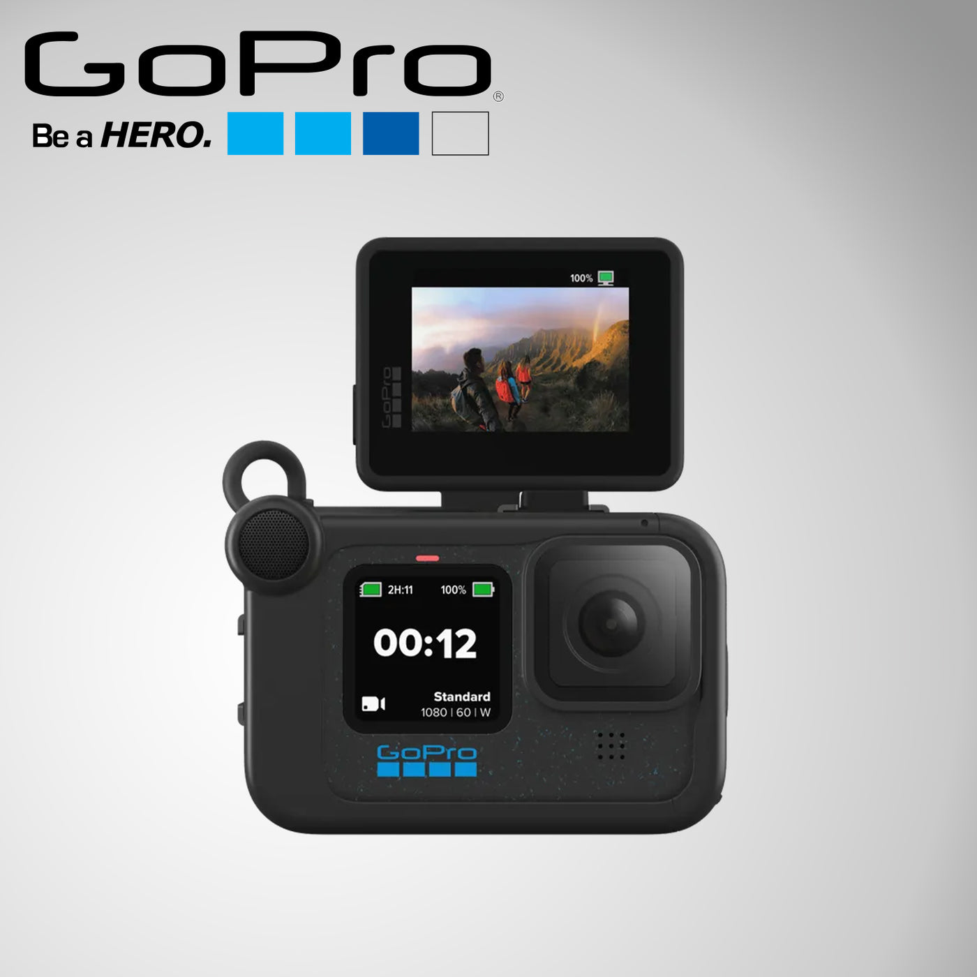 Display Mod - Accesorio oficial de GoPro