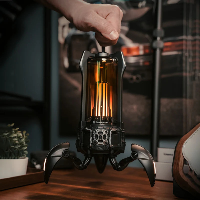 Parlante Bluetooth GravaStar SUPERNOVA - Achorao