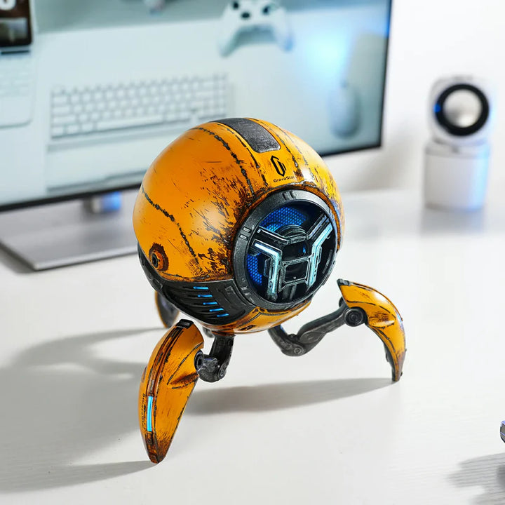 Parlante gamer Bluetooth GravaStar Mars Pro - Achorao