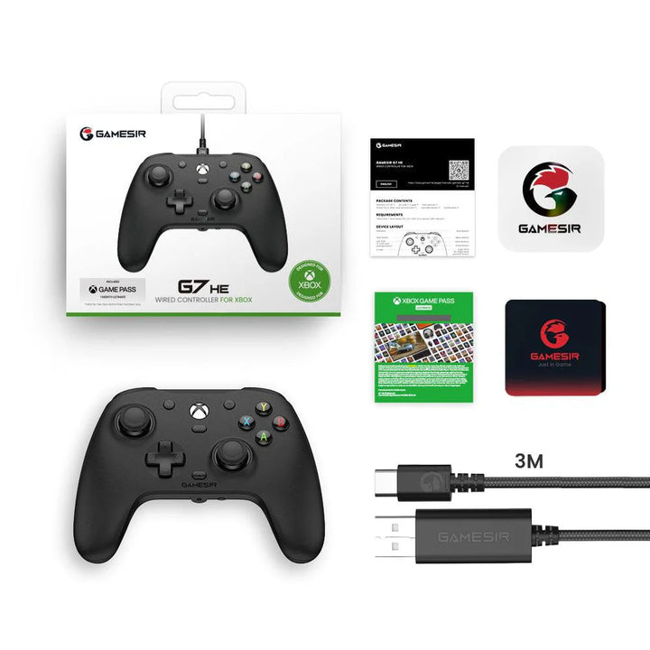 Gamepad Gamesir G7 HE Cableado - Achorao