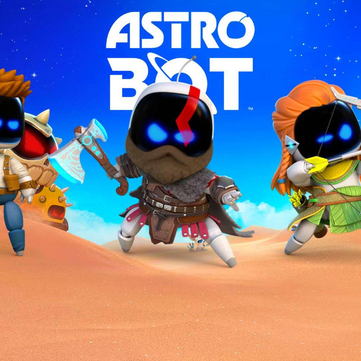 Astro Bot PS5 PlayStation 5 - Juego virtual