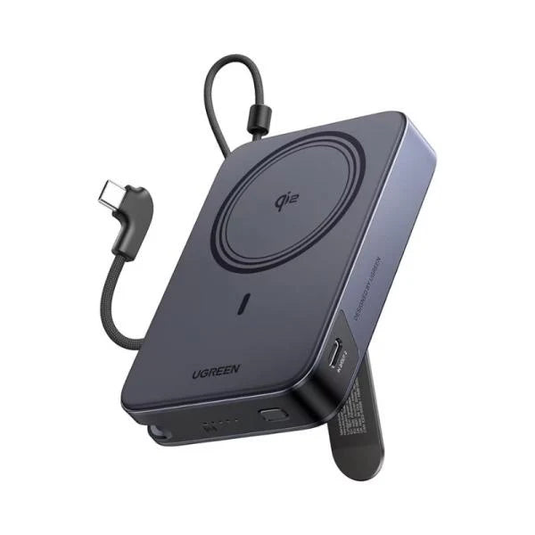 Power Bank UGREEN magnético inalámbrico PB568 65176B
