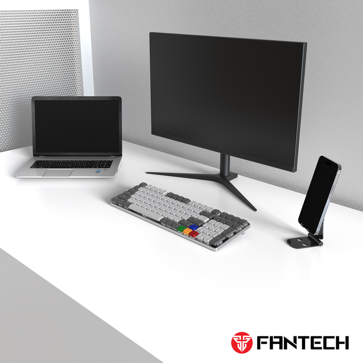 Teclado mecánico gamer FANTECH AIR99 Maxfit air, Inglés