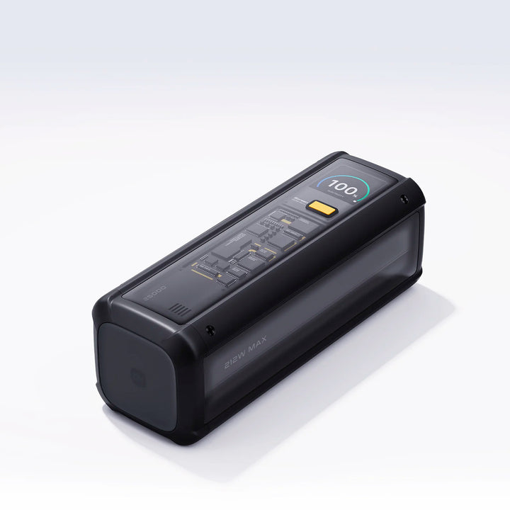 Power bank Xiaomi HyperCharge 212 W 25000 mAh, GL - Achorao