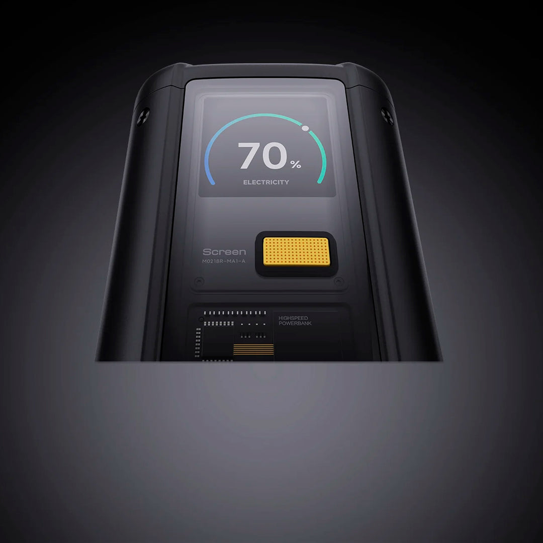 Power bank Xiaomi HyperCharge 212 W 25000 mAh, GL - Achorao