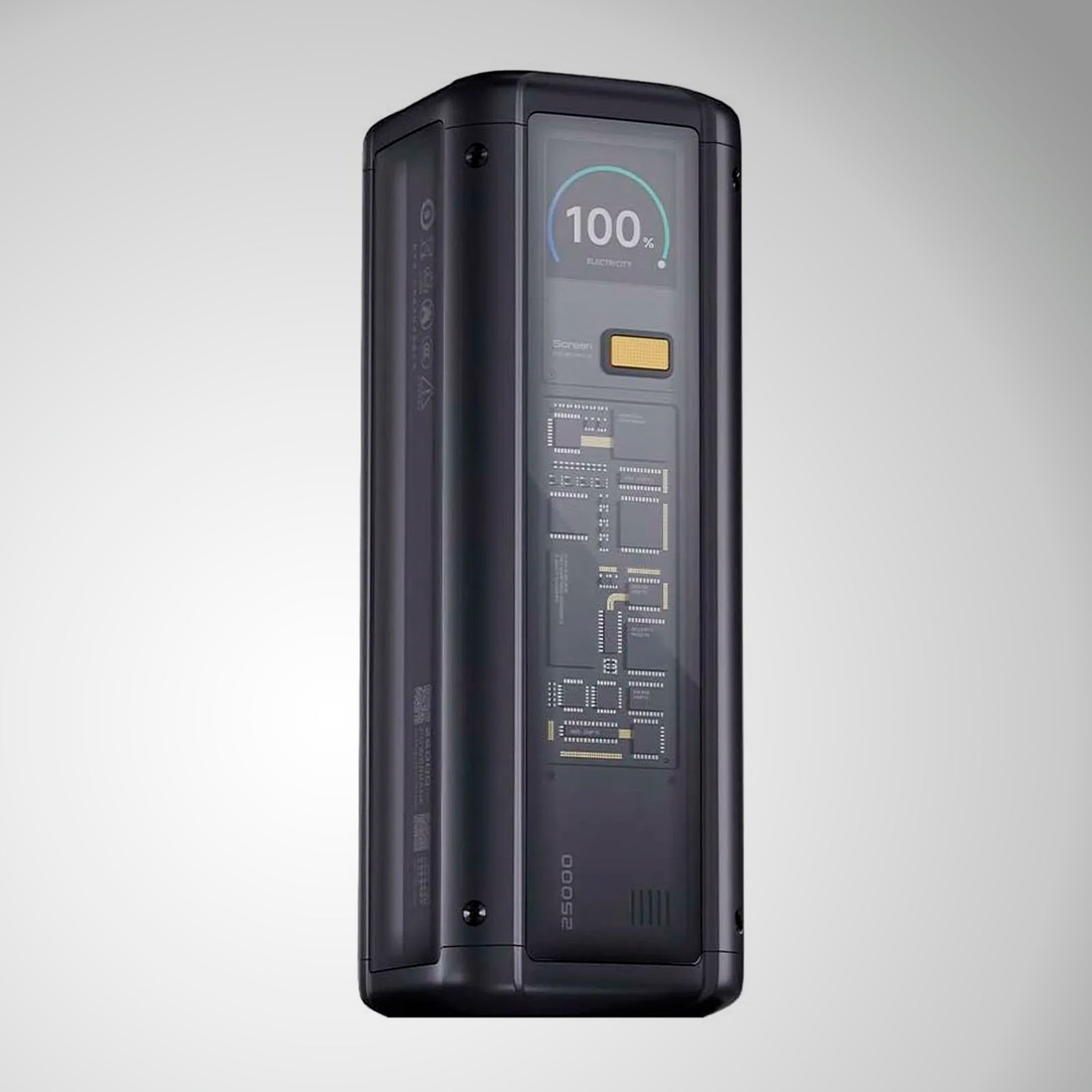 Power bank Xiaomi HyperCharge 212 W 25000 mAh, GL | Achorao