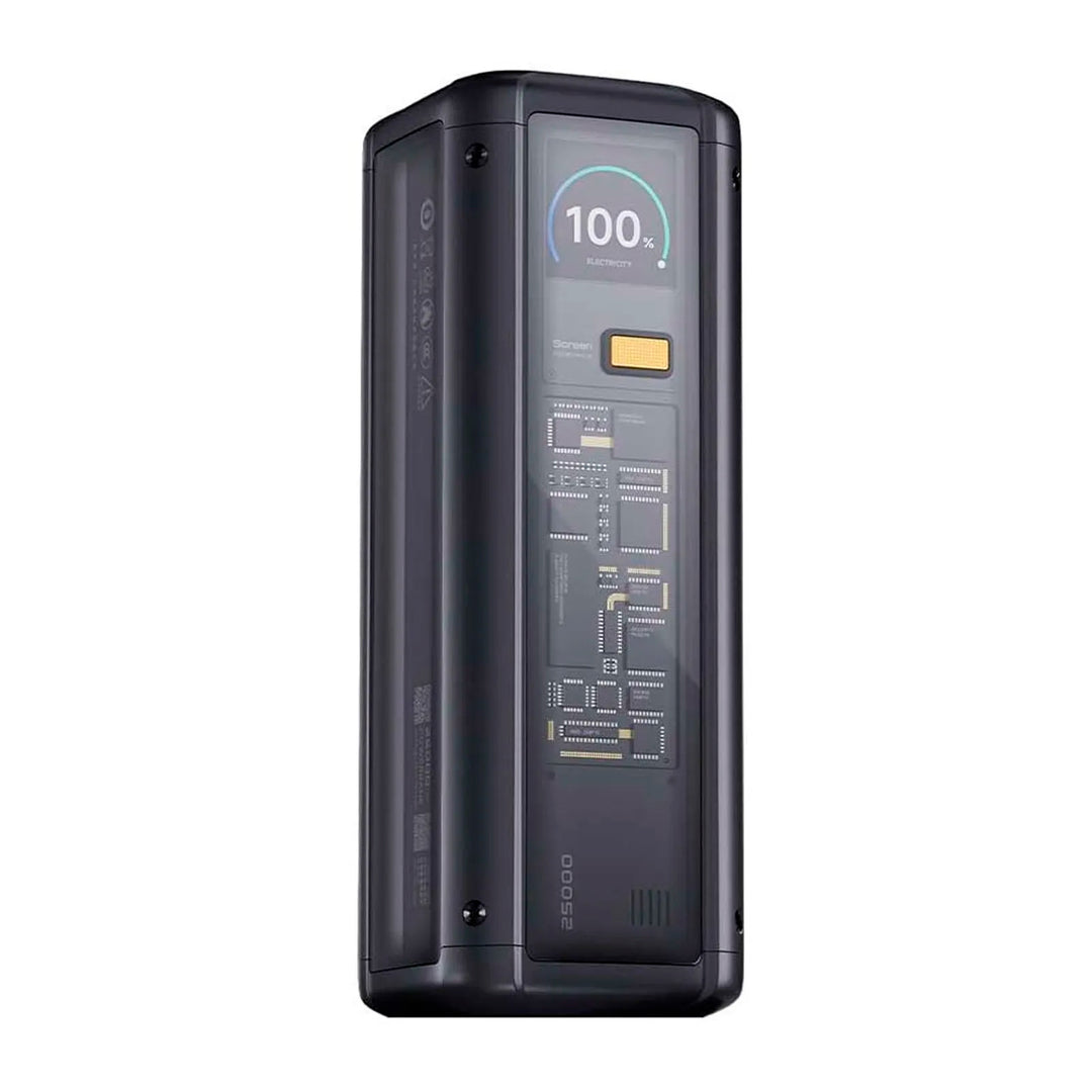 Power bank Xiaomi HyperCharge 212 W 25000 mAh, GL - Achorao