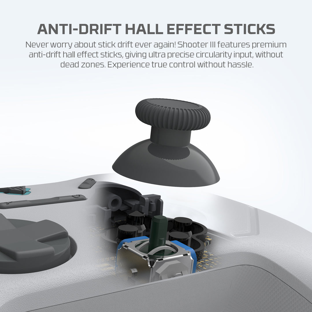 Gamepad FANTECH Shooter III WGP13S Supermaxfit - Achorao