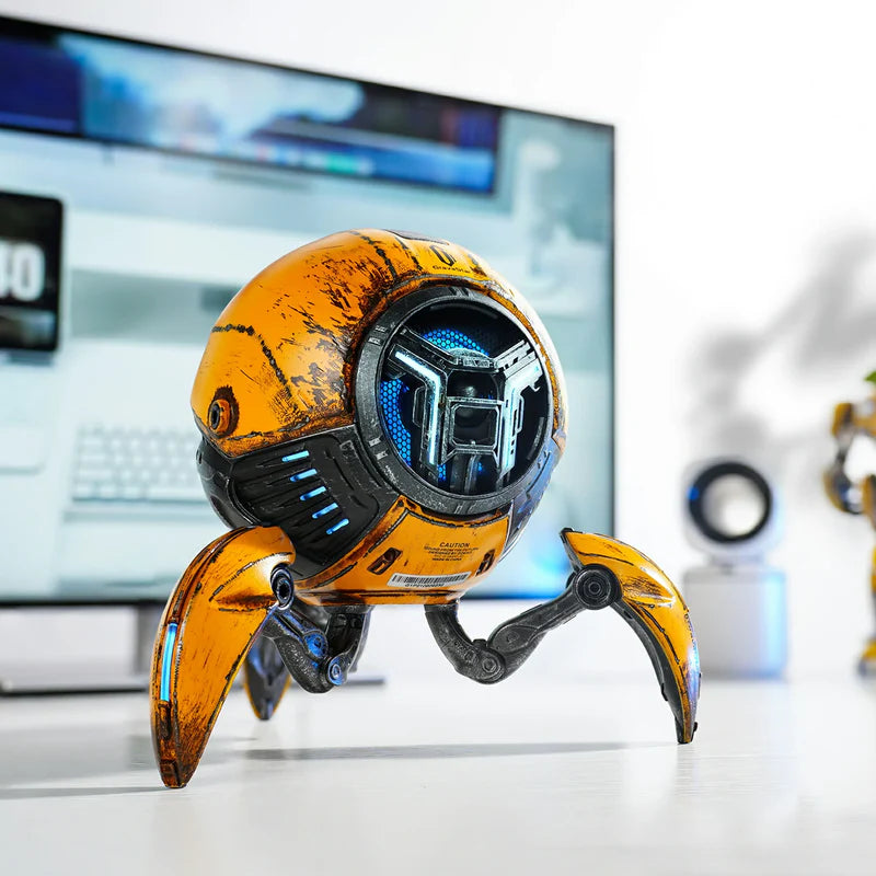 Parlante gamer Bluetooth GravaStar Mars Pro - Achorao