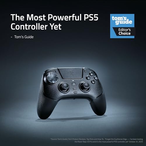 Gamepad RAZER RAIJU V3 PRO Wireless Hyperspeed PS5/PC