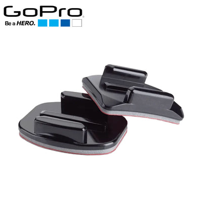 GoPro Curved + Flat Adhesive Mounts (todas las cámaras GoPro - Soporte oficial de GoPro)