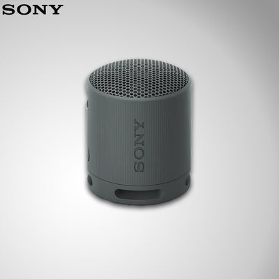Parlante Sony inalámbrico portátil SRS-XB100 Resistente al agua Batería 16 horas
