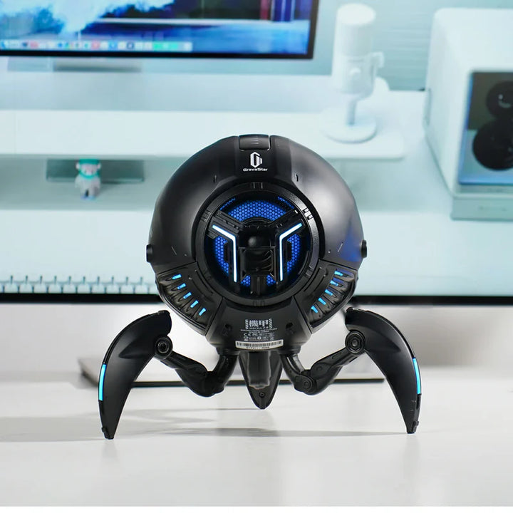 Parlante gamer Bluetooth GravaStar Mars Pro - Achorao