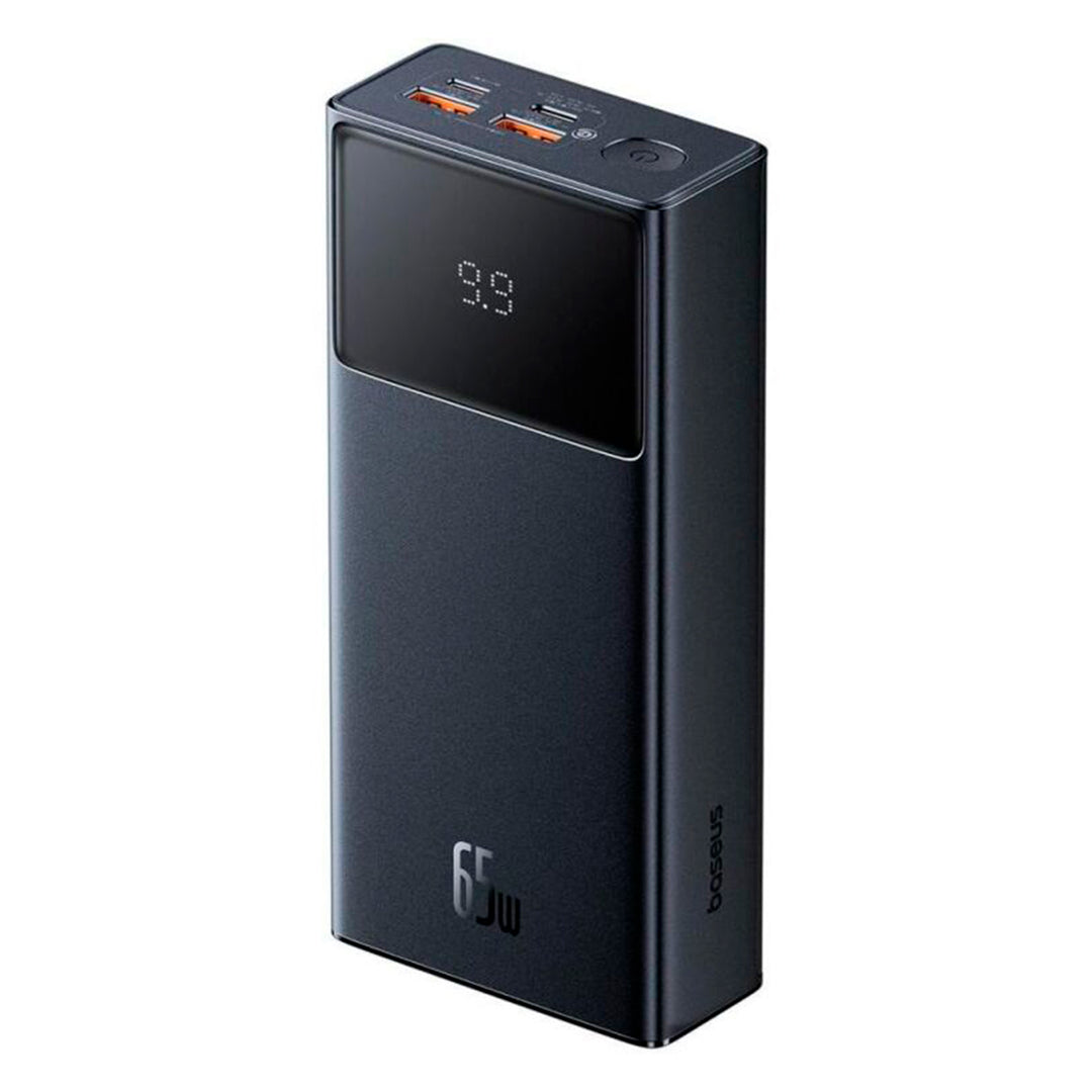 Power bank Baseus Star-Lord 30000 mAh, 65 W, carga rápida, pantalla digital - Achorao