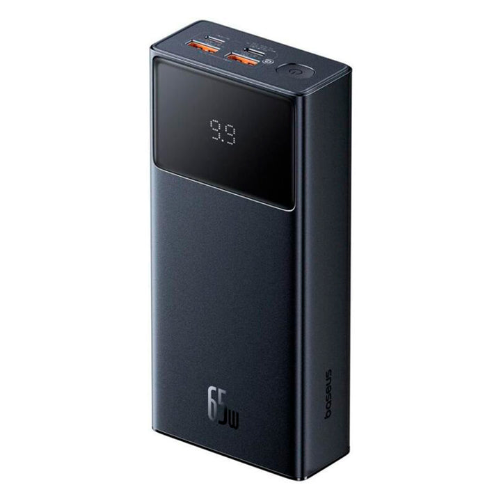 Power bank Baseus Star-Lord 30000 mAh, 65 W, carga rápida, pantalla digital - Achorao