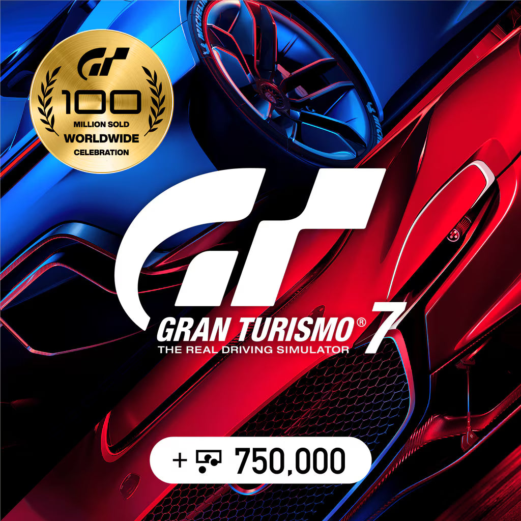 Gran Turismo 7 PS5 PlayStation 5 - Juego virtual