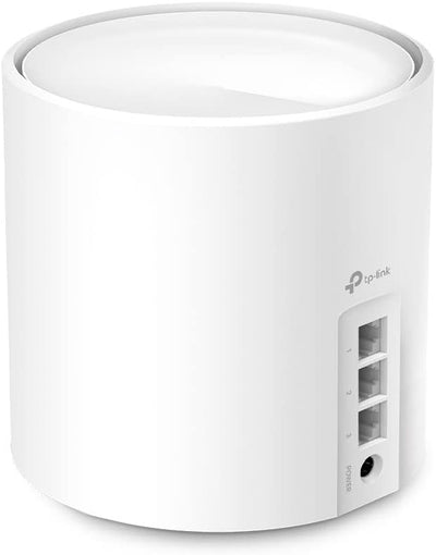 TP-Link Deco X50 (3-pack) AX3000 Dual Band Whole Home Mesh WiFi 6