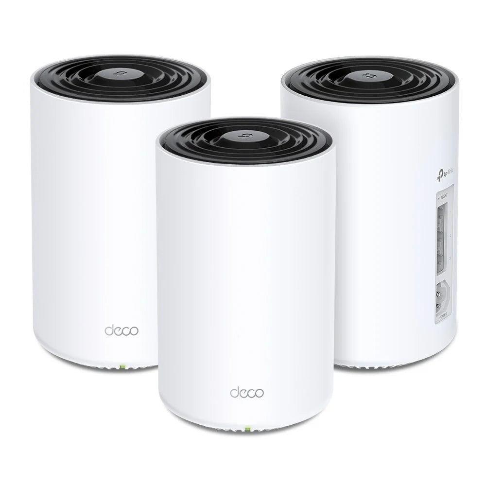 Sistema de Wi-Fi Mesh TP-Link Deco PX50 (3PACK) - Achorao
