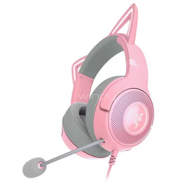 Audifonos Gamer Razer Kraken Kitty V2 - Achorao