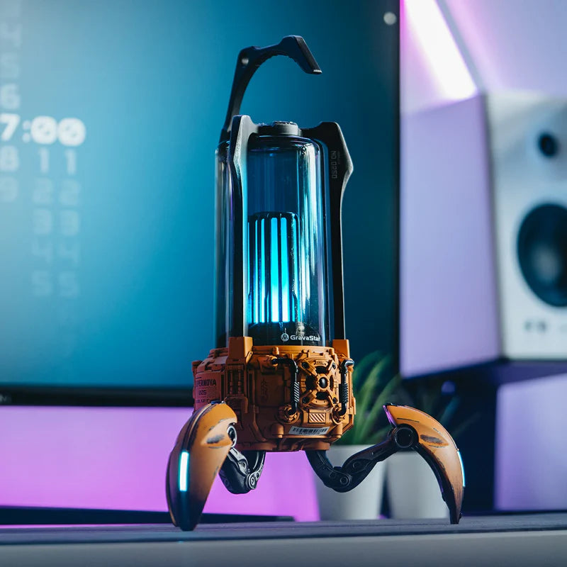 Parlante Bluetooth GravaStar SUPERNOVA - Achorao