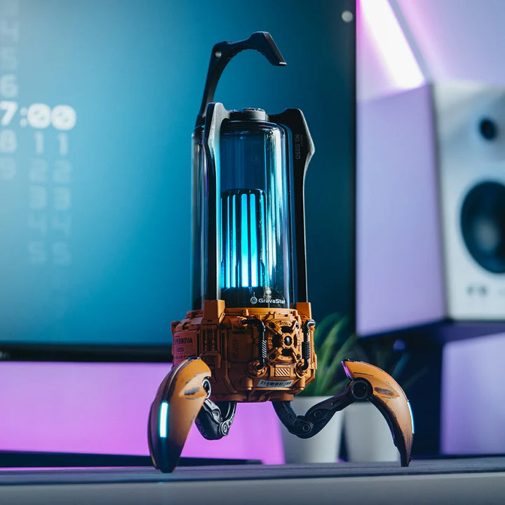 Parlante Bluetooth GravaStar SUPERNOVA - Achorao