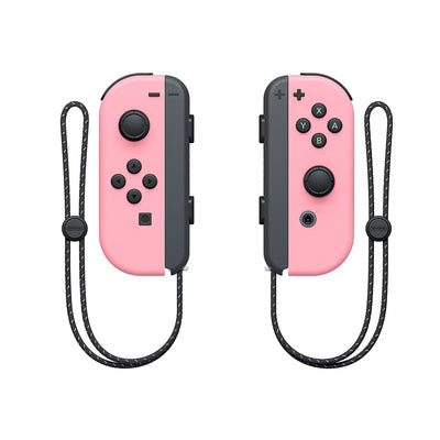 Mando Nintendo Switch JOY CON Pastel Pink