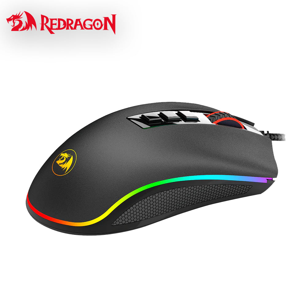 Mouse Gamer Redragon Cobra M711 Rgb