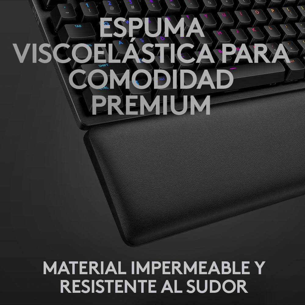 Teclado Gamer Logitech G513 RGB Español Switch Brown - Achorao