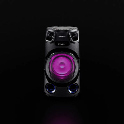 Equipo de sonido Sony de alta potencia MHC-V13 con Bluetooth