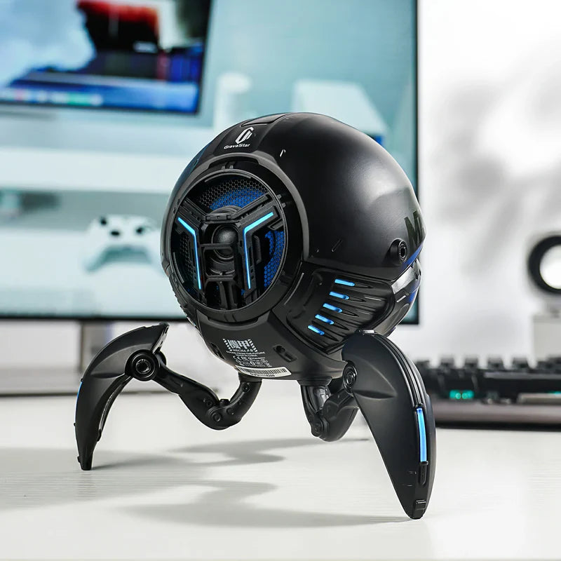 Parlante gamer Bluetooth GravaStar Mars Pro - Achorao