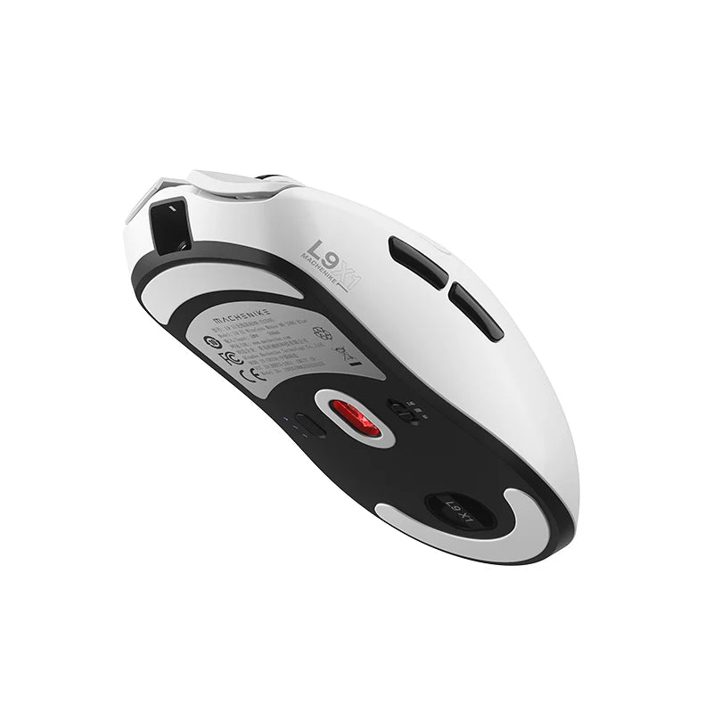 Mouse gamer Machenike L9X1, inalámbrico, 26k DPI