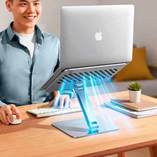 Soporte para laptop Ajustable UGREEN Silver LP339 - Achorao