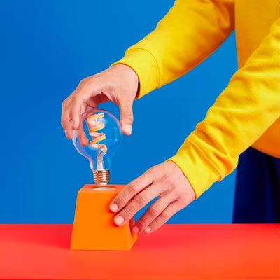 Foco Wizz WI-FI 40W G95 E27 RGB CL 1PF/6 - Achorao